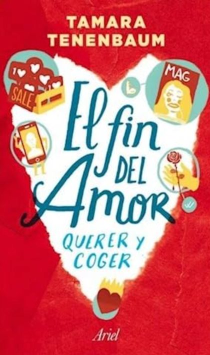 Portada de El fin del amor, de Tamara Tenenbaum