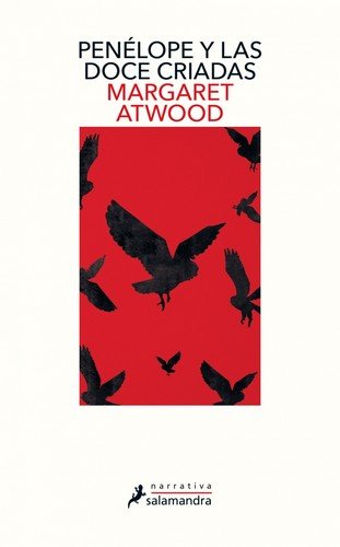 Portada de Penélope y las 12 criadas, de Margaret Atwood