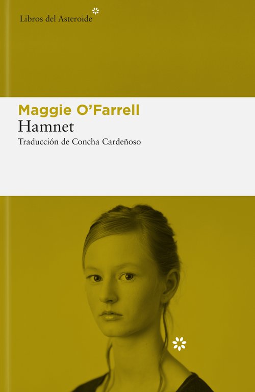 Portada de Hamnet, de Maggie O’Farrell