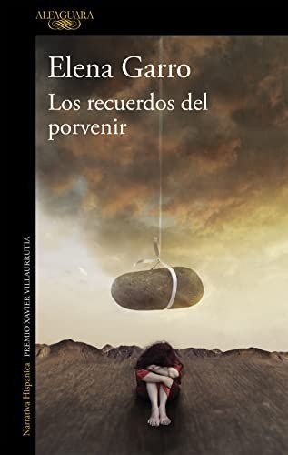 Portada de Los recuerdos del porvenir, de Elena Garro
