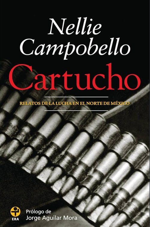 Portada de Cartucho, de Nellie Campobello